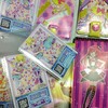 近所に以前即消えしたプリパラ食玩が大量再入荷されてた