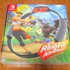 【レビュー】リングフィット アドベンチャーをやってみた。