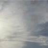 昨日の彩雲