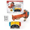 Nintendo Labo (ニンテンドー ラボ) Toy-Con 04: VR Kit ちょびっと版作ってみた