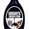 ハーシーのチョコレートシロップ