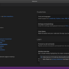 2021-m4 : Visual Studio Code のインストールと Brewfile の編集 : BYOD PC のセッティング