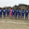 1/28 U-18 前期リーグ 第2節 明星高校Ｂ戦