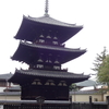 京都・奈良旅行⑭興福寺と新薬師寺