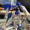 HGAGEガンダムAGE-2 ノーマル　製作記2