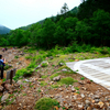 【登山】八ヶ岳（１）2015.8.22_登山口→赤岳天望荘