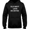 old navy love one another sweatshirt