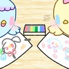 【今日のばーど】かきかきお絵描き