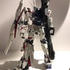 MG ユニコーンガンダム 完成 その2