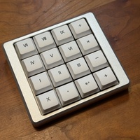 自作キーボードキット『WzTwenty Frameケースセット』ビルドガイド