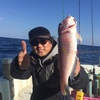 2018-12-17マタウ号の釣果