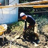 高知県大月町一切地区にて西日本豪雨災害復興ボランティア！