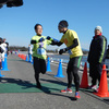 2012「三好池4時間耐久リレーマラソン」。