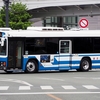 九州産交バス　熊本200か1666