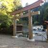 【丹生川上神社下社】（にうかわかみじんじゃしもしゃ）奈良県吉野郡