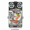「Pedal Pawn CHICKEN QUIFF」！あのSRVのテックを務めたDiazのトレモロ、Texas Tremodilloを再現！