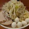 ラーメン二郎八王子野猿街道店２で、やっぱり何かの中毒だと自覚する。