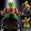 【ドラゴンボール超 ブロリー】S.H.フィギュアーツ『スーパーサイヤ人ブロリーフルパワー』可動フィギュア予約【バンダイ】より2026年2月再販予定♪