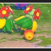 図鑑説明と共に【Newポケモンスナップ プレイ日記57】花の舞