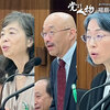 マンション区分所有法等改正法案について、参考人質疑を行いました