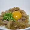 No.０４２　高野豆腐入り豚丼