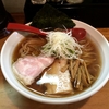 【今週のラーメン２８１３】 めん屋 平右衛門 （東京・東小金井） 生醤油ラーメン 大盛り　〜いつも期待を裏切らな７００円！東小金井の代表的醤油ラーメン！