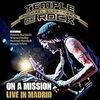 Michael Schenker's Temple of RockのLive作品【On A Mission: Live In Madrid】4月27日発売