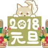 新年、明けましておめでとうございます。