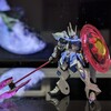 【ガンプラ】HGCEギャンシュトローム（アグネス・ギーベンラート専用機）ざっくりレビュー！