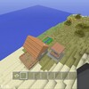 【マイクラ】小さすぎる村 #Vita