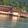 広島世界遺産「厳島神社」