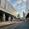 朝から富山駅へ！