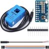 Amazonで売ってた電流センサー(SCT013-000)をM5Stackで使ってみた