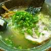 麺屋くろおび(本八幡)らーめん・塩