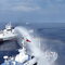 【中国海警局】 フィリピン沿岸警備隊の巡視船へ放水 ｜ 高圧放水銃の性能