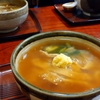 #290　京都で『たぬきうどん』を食べてみた。（2021.3）