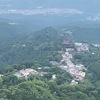 奈良県の吉野で