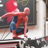 神戸市の中華街「南京町」にあるスパイダーマンが素敵！