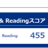 （今さらですが）TOEIC Listening & Reading 　第263回の結果