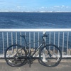 平日のライド13km／ラン7km