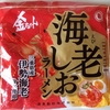 1129袋目：金ちゃん　海老しおラーメン