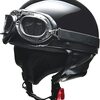 原付ライダー必見！LEAD CR-750 ハーフヘルメット：手軽さと安全性の意外な落とし穴