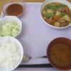 9/22（火）の昼食