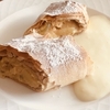 Apfelstrudel 　りんごのシュトルーデル