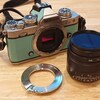 【NIKON Z fc】大口径7artisans 35mm F0.95 FXマウントをFX-NZマウントアダプターで使ってみる