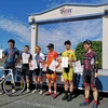 HSRｻｲｸﾙﾛｰﾄﾞﾚｰｽ第1戦　集団ｺﾞｰﾙ