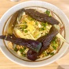 豊はる（小川町）冷しゃぶ肉なすきしめん