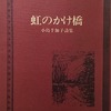 虹のかけ橋　小島千加子詩集　