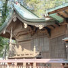 【甲府市】八幡神社(千塚)