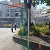 いいお天気ですねえ